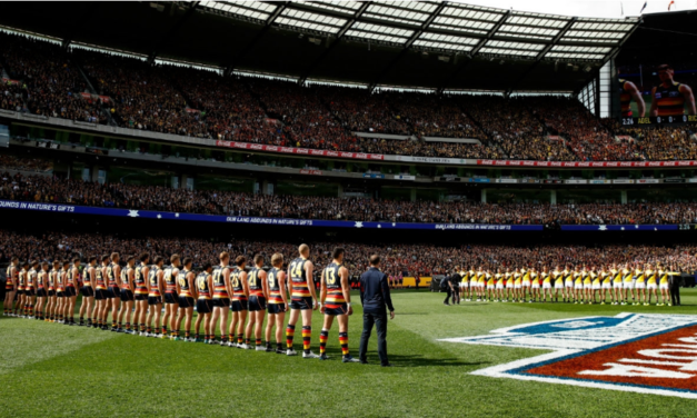AFL competition that’s better than ever – but is the game?
