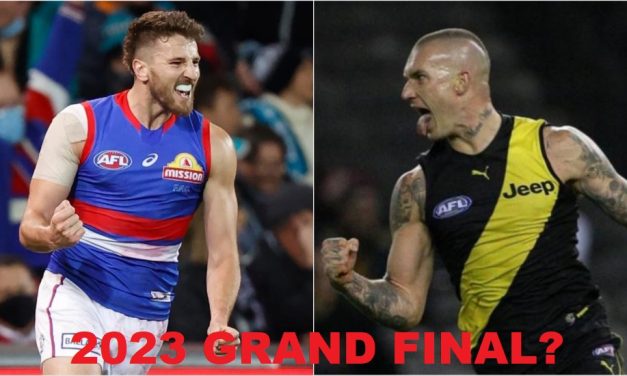 The seven teams that can win the AFL flag in 2023