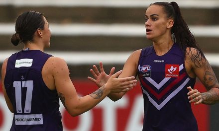 AFLW WRAP: Capping off a bizarre week out west