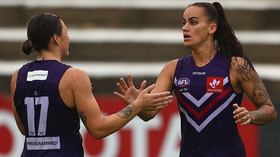 AFLW WRAP: Capping off a bizarre week out west
