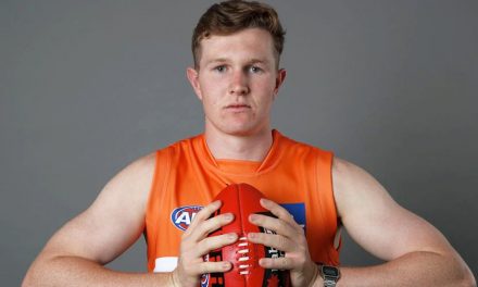 Generation Next 2021: Your club’s bolters – GWS