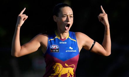 Gil Griffin’s previews with punch: AFLW Round 9