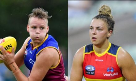 Gil Griffin’s previews with punch: AFLW grand final