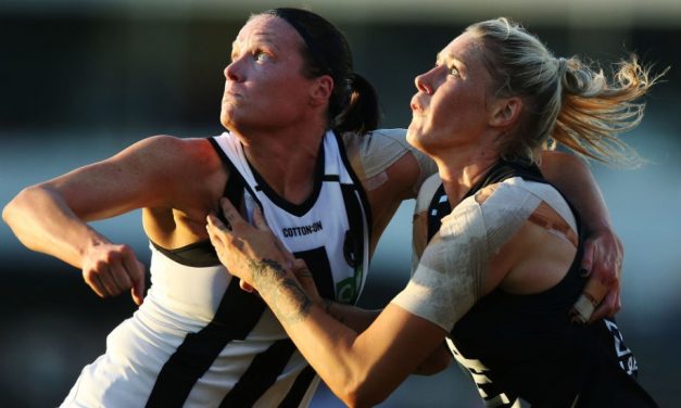 Gil Griffin’s Previews With Punch: AFLW Round 1