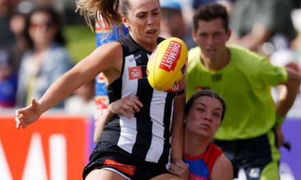 AFLW WRAP: Big finals winners and thrillers