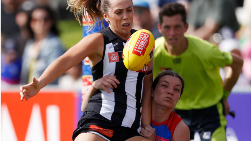 AFLW WRAP: Big finals winners and thrillers