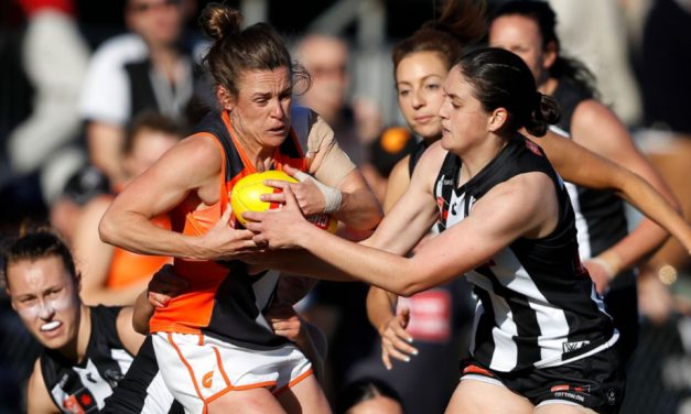 AFLW WRAP: It’s tight at the top of the ladder