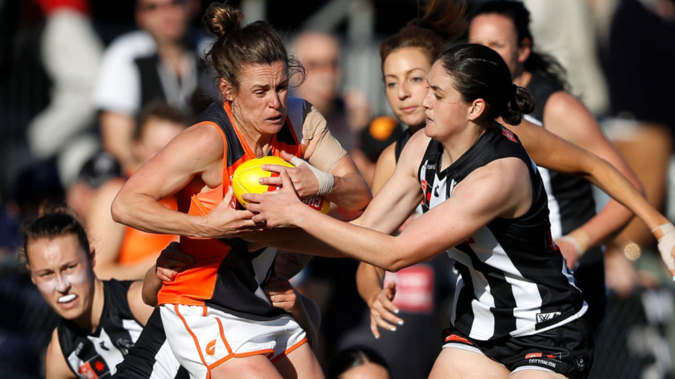 AFLW WRAP: It’s tight at the top of the ladder
