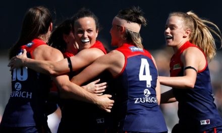 AFLW WRAP: Lions and Demons to fight it out for flag