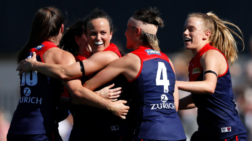 AFLW WRAP: Lions and Demons to fight it out for flag