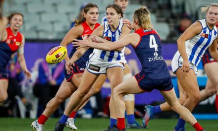 Gil Griffin’s Previews With Punch: AFLW preliminary finals