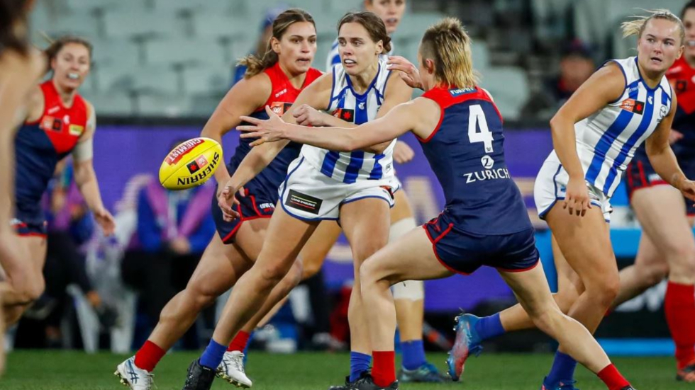 Gil Griffin’s Previews With Punch: AFLW preliminary finals
