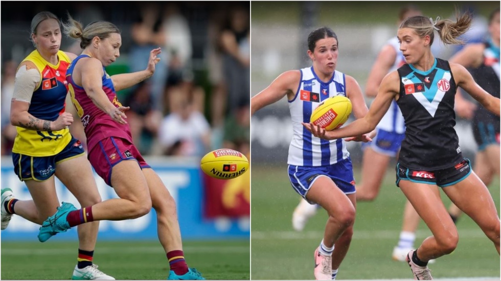 AFLW FINALS: Preliminaries to the big one