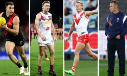 Get around Footyology’s AFL mid-season ‘gongs’