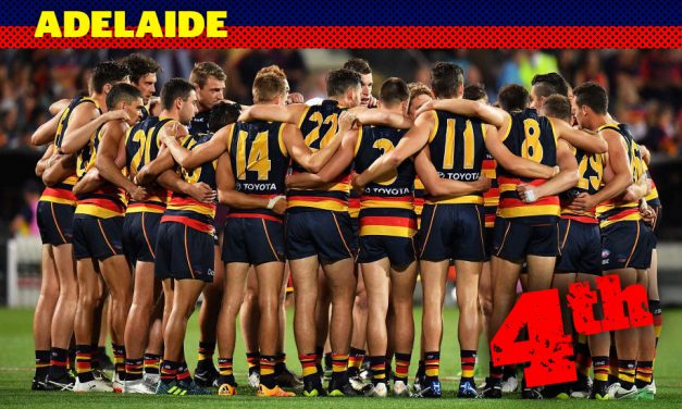 FOOTYOLOGY COUNTDOWN: Last year a blip for Crows