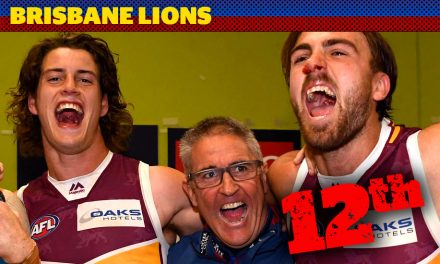 FOOTYOLOGY COUNTDOWN: Right time for Lions to roar
