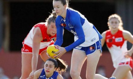 AFLW WRAP: Timing is everything