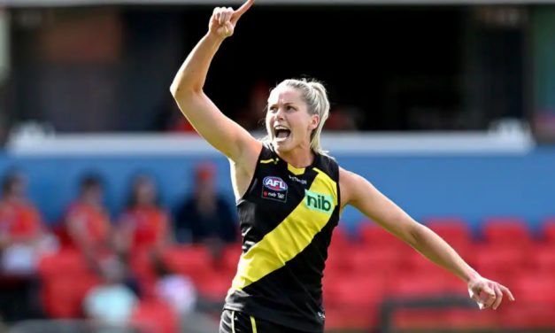 Gil Griffin’s Previews With Punch: AFLW semi-finals