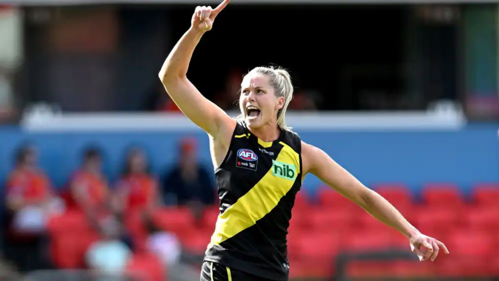 Gil Griffin’s Previews With Punch: AFLW semi-finals