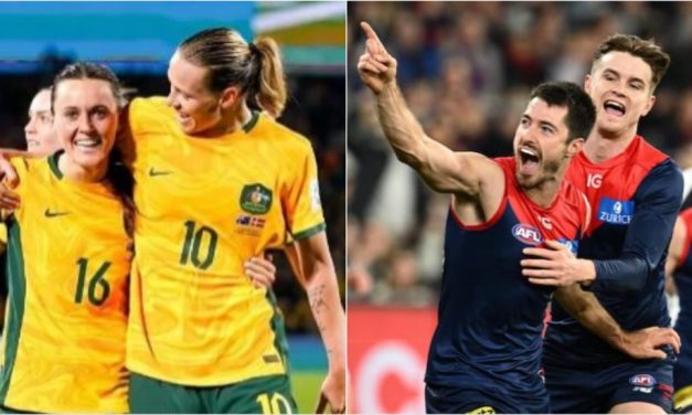 Matildas and AFL: Can we now call time on ‘code wars’?