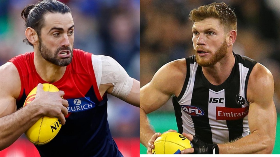 AFL trade wrap: Grundy, Adams headline busy day