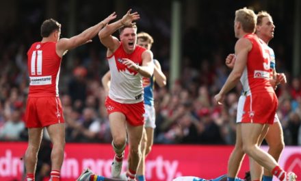 Footyology’s Run Home To The Finals: Round 23