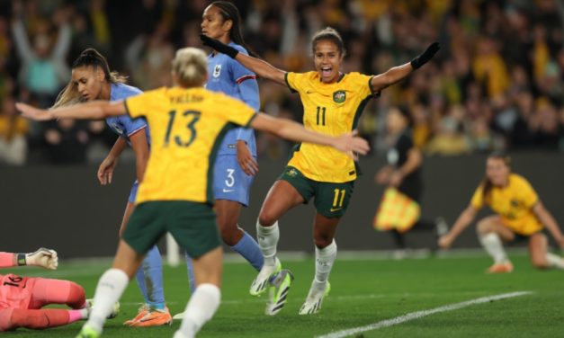 The economics of the 2023 FIFA Women’s World Cup