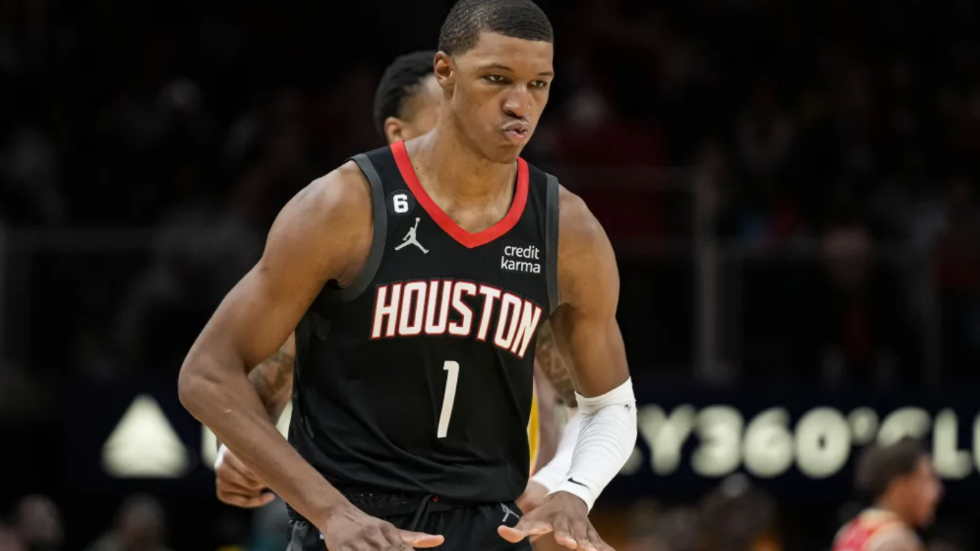 Rockets' Rookie Jabari Smith Jr. Finding His Fit in the NBA - The Hoop Post