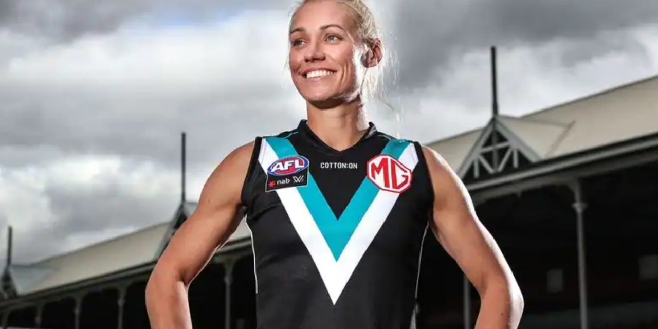 Gil Griffin’s Previews With Punch: AFLW Round 1