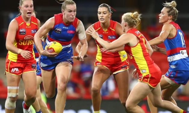 AFLW WRAP: The notes you need to know from Round 4