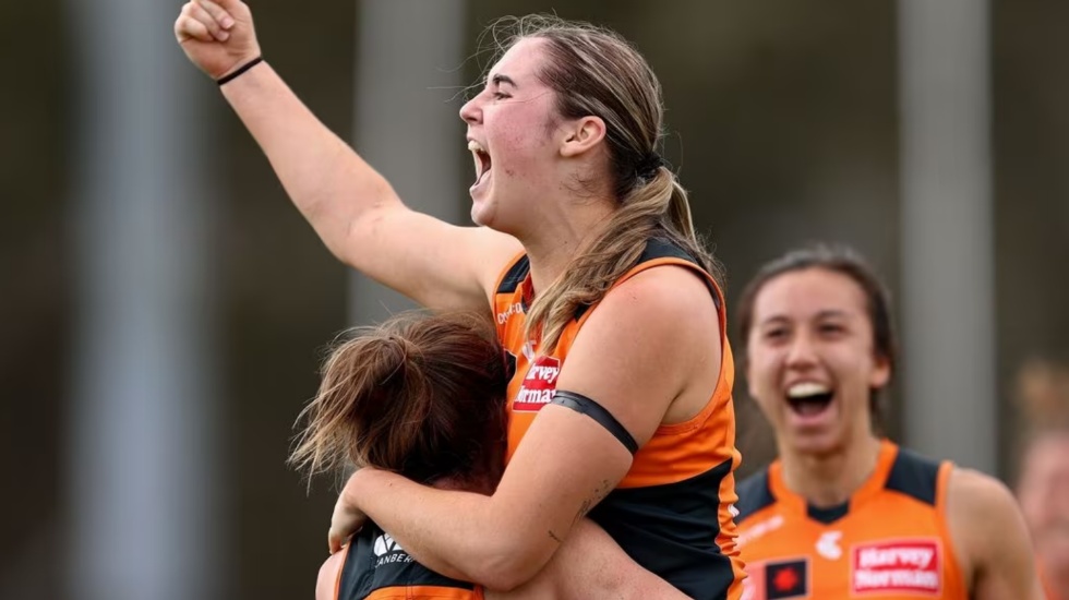 Gil Griffin’s Previews With Punch: AFLW Round 9