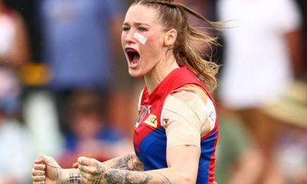 Gil Griffin’s Previews With Punch: AFLW Round 5