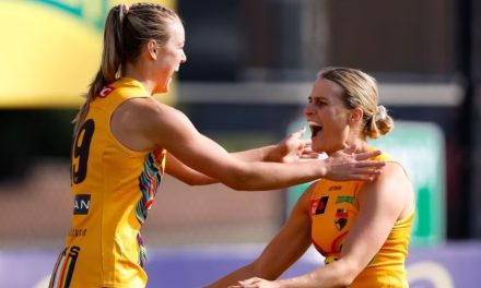 AFLW WRAP: The notes you need to know from Round 9