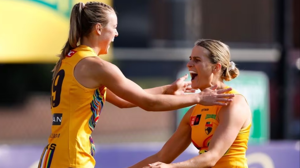 AFLW WRAP: The notes you need to know from Round 9