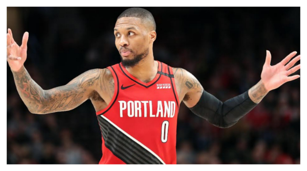 Nassir Little - Portland Trail Blazers - 2019 NBA Draft Class - Autographed  Jersey