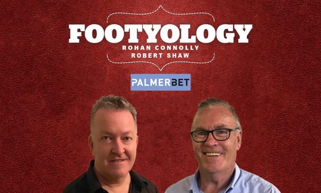 Footyology Podcast: Big drama, big upset, big crowd!