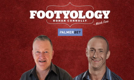 Footyology Podcast: Pie fight, Lions’ lament