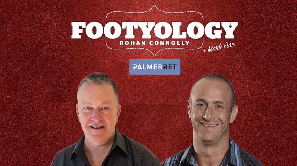 Footyology Podcast: Fitting farewell to Finey