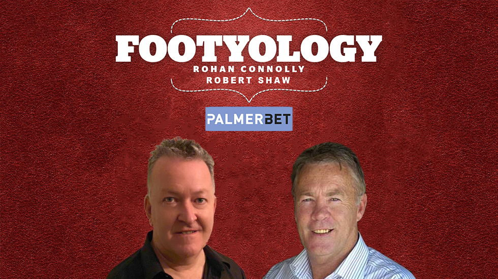 Footyology Podcast: Here we go again!