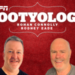 Footyology Podcast: Dunstall becomes a legend