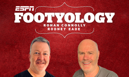 Footyology Podcast: Ginnivan and goal umpires