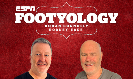 Footyology Podcast: Tributes for Sam Landsberger