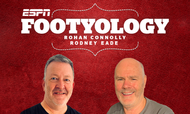 Footyology Podcast: De Goey de gone for three