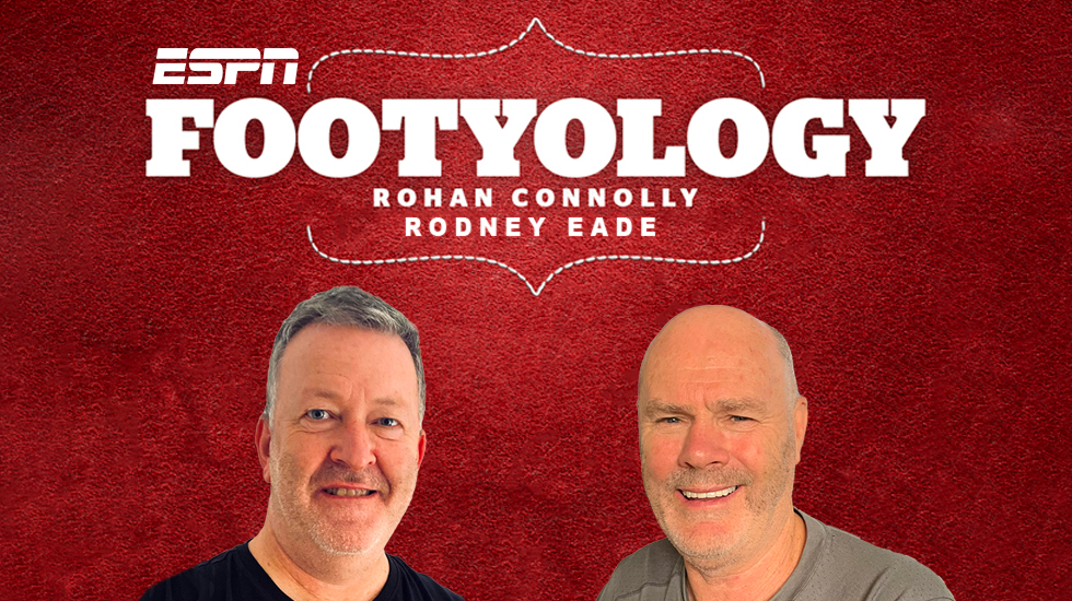 Footyology Podcast: Making it your moment