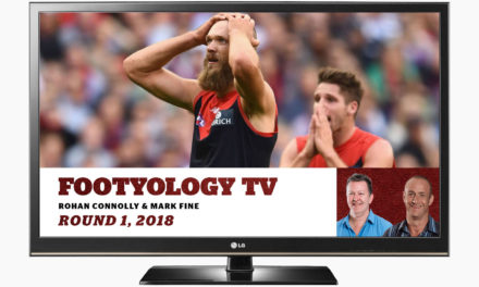 Footyology TV – Monday 26th March 2018