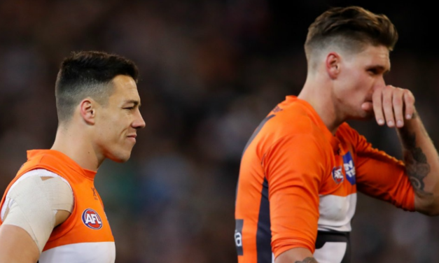 Tale of the tape for your AFL team in 2019: GWS