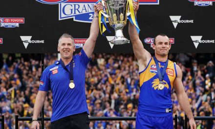 Why West Coast has every chance of winning it again