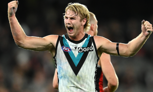 Tale of the tape for your AFL team: Port Adelaide
