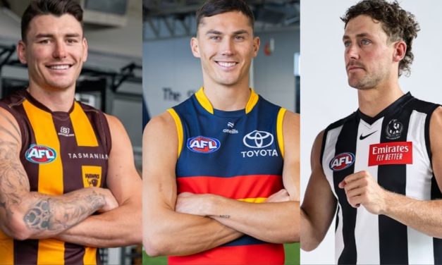 AFL trade wrap 2024: Battle, GWS trio on the move