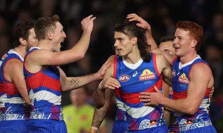 Dogs make mockery of Blues’ five-day rationale